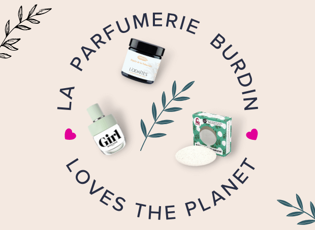 La Parfumerie se met au green !