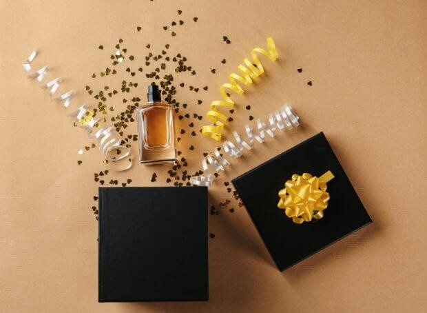 Idées Coffrets Parfums Noël Cadeau Parfumé