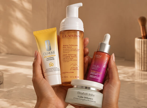 Soins d'automne :  Adoptez une nouvelle routine skincare 2026
