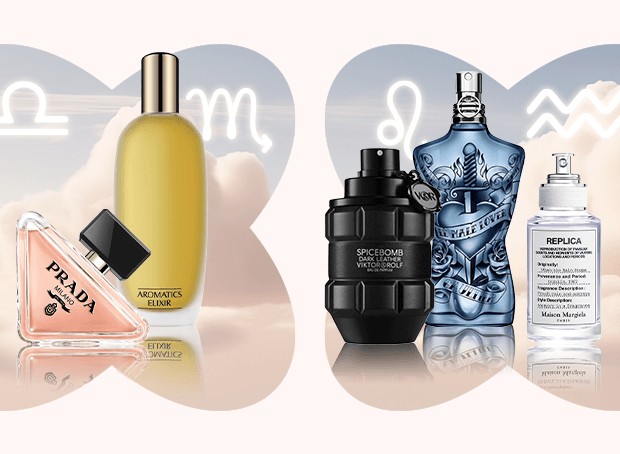 Horoscope et Parfum : Trouvez la fragrance parfaite pour votre signe du Zodiaque