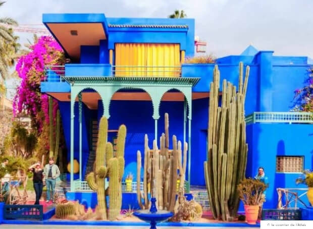 Libre : le voyage d'un parfum entre lavande de Provence et fleur d'oranger du Maroc