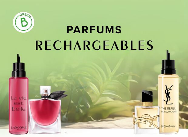 Parfums rechargeables : l’éco-responsabilité s’invite dans l’univers du luxe