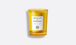 Bougies Parfumées