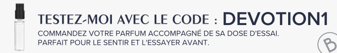 Devotion | Eau de Parfum